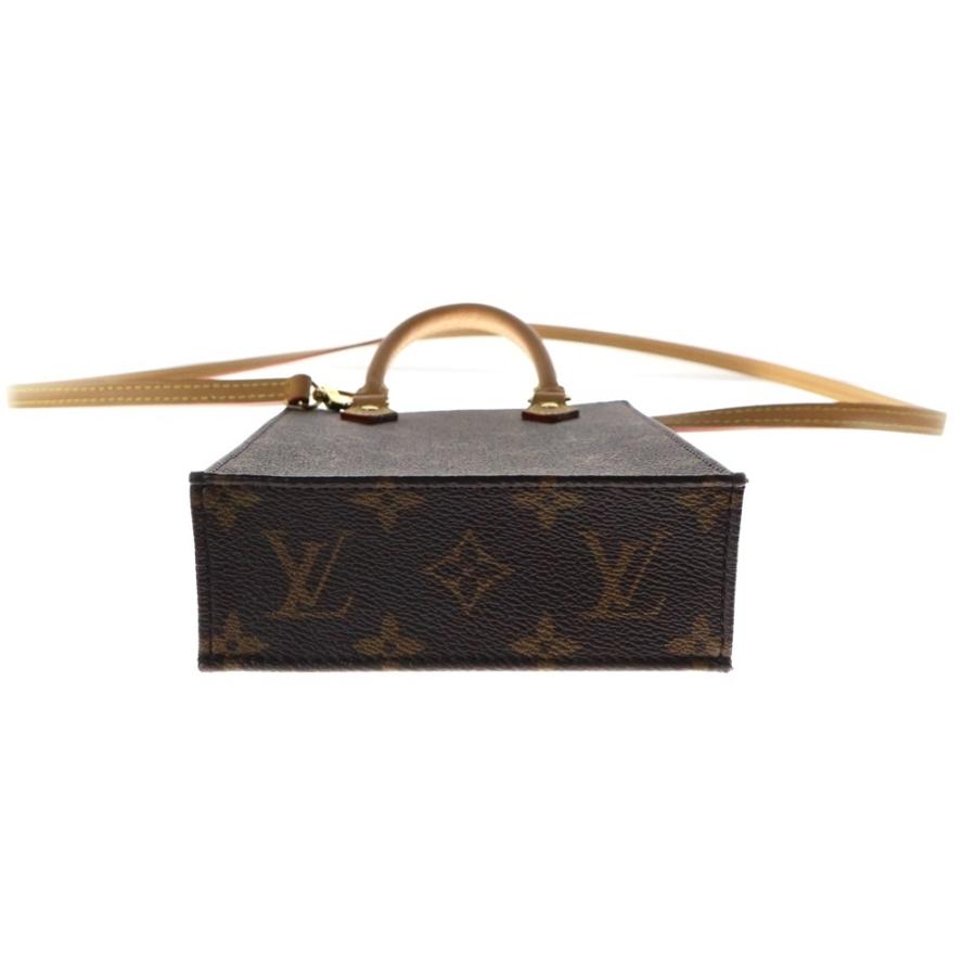 LOUIS VUITTON（ルイ・ヴィトン） モノグラム プティットサックプラ