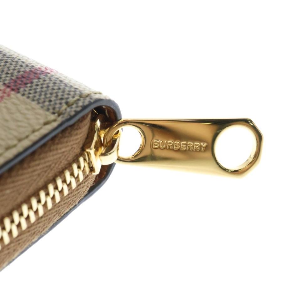 BURBERRY（バーバリー） ノヴァチェック コインケース 財布 ゴールド 