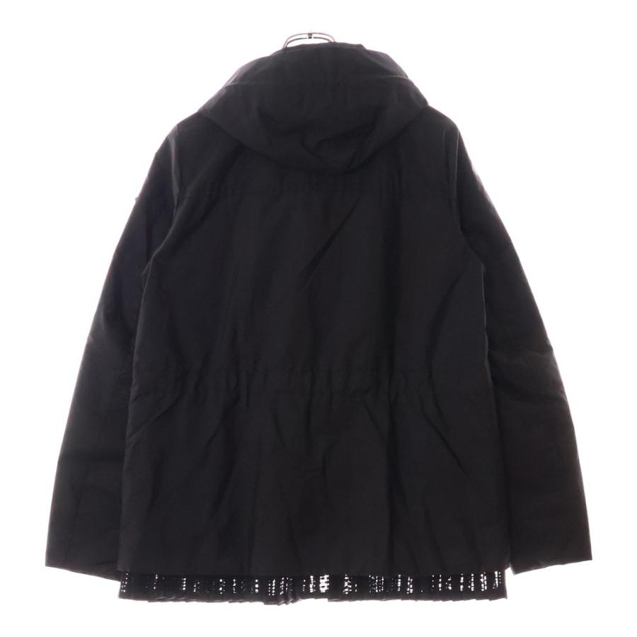 MONCLER（モンクレール） BABBA ロータス ナイロンジャケット ショート