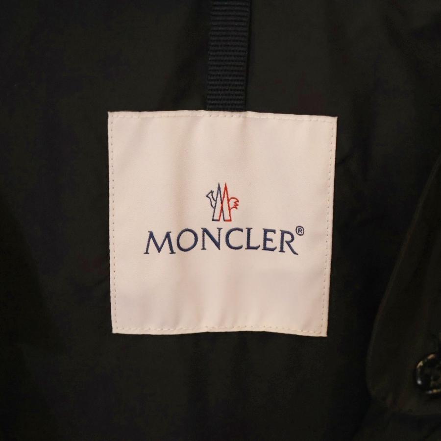 MONCLER（モンクレール） BABBA ロータス ナイロンジャケット ショート