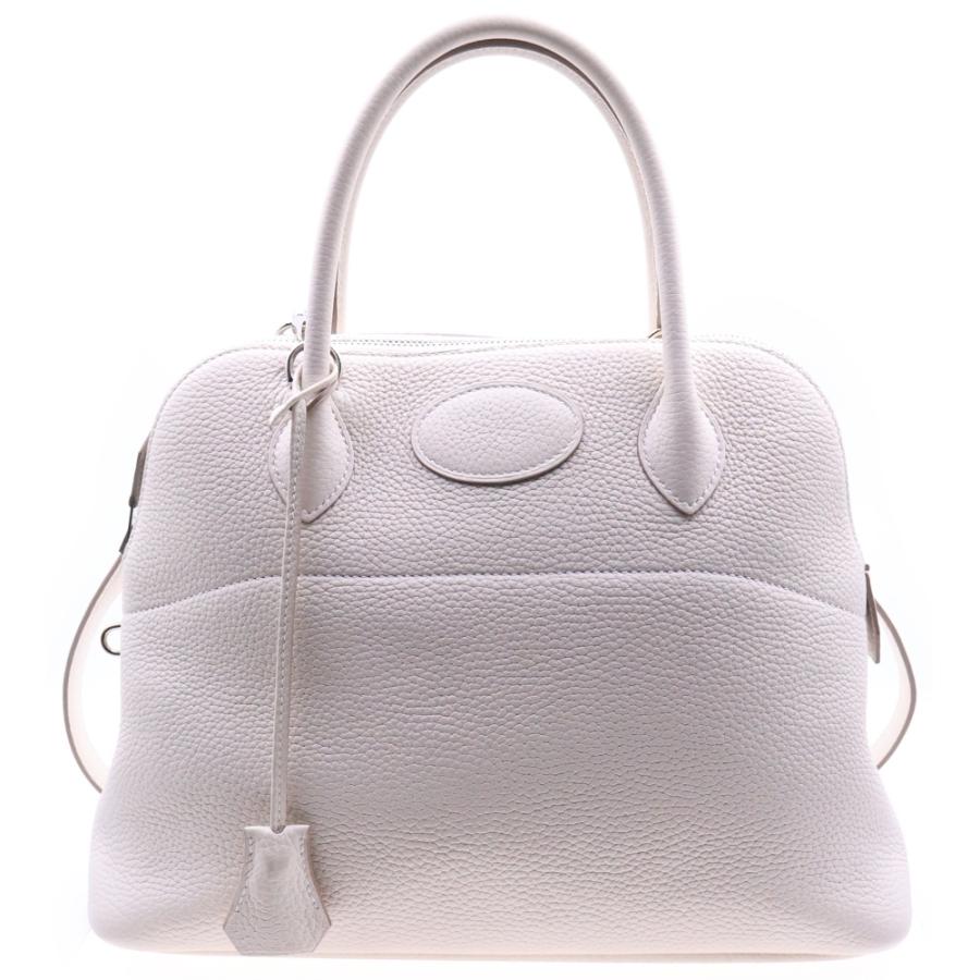 HERMES（エルメス） ボリード31 トリヨンクレマンス べトン 2WAY 