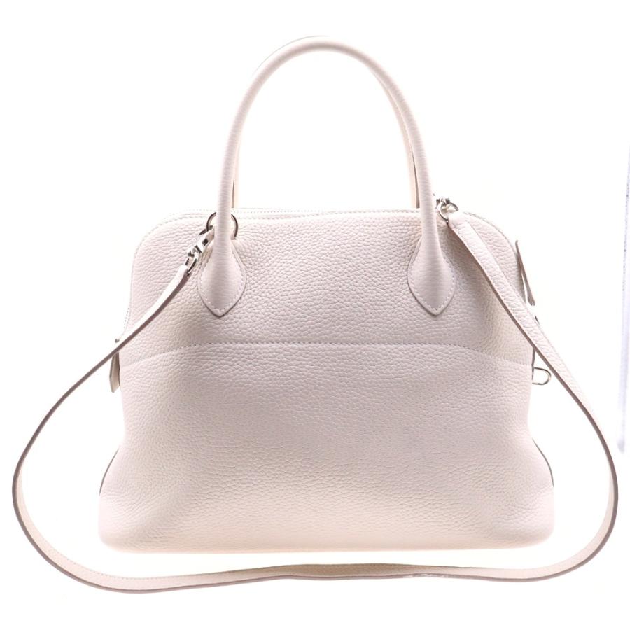 HERMES（エルメス） ボリード31 トリヨンクレマンス べトン 2WAY 