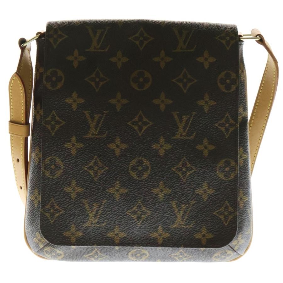LOUIS VUITTON（ルイ・ヴィトン） モノグラム ミュゼットサルサ 