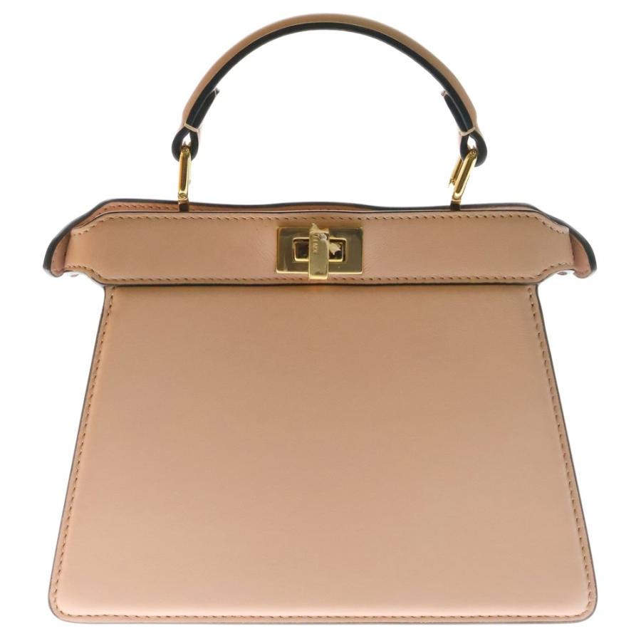 FENDI（フェンディ） Peekaboo ISeeU ピーカブー アイシーユー プチ