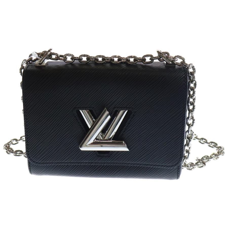 LOUIS VUITTON（ルイ・ヴィトン） エピ ツイストPM ノワール レザー
