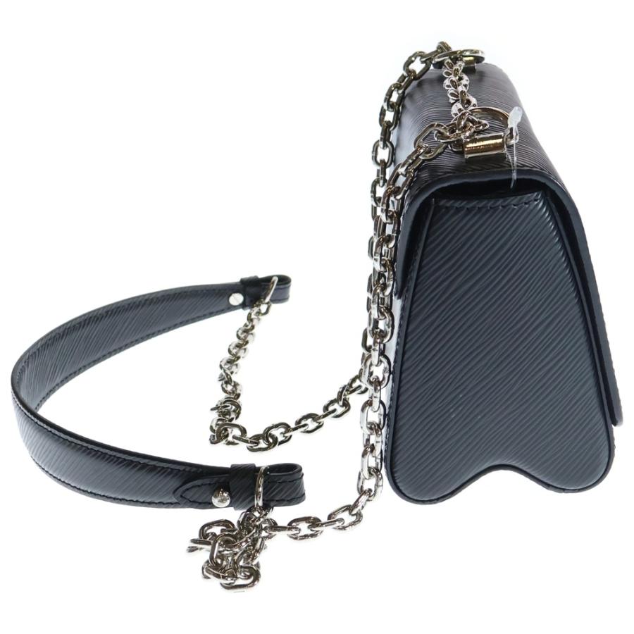 LOUIS VUITTON（ルイ・ヴィトン） エピ ツイストPM ノワール レザー