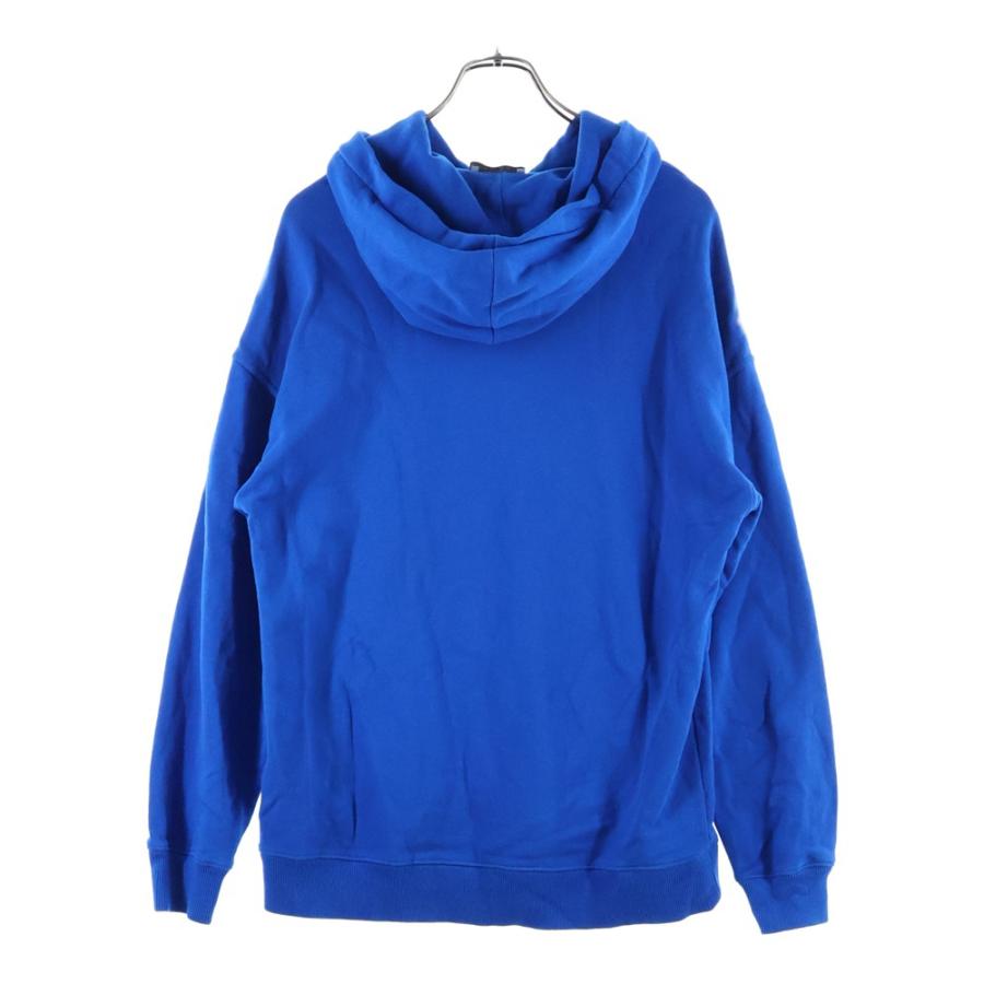GIVENCHY（ジバンシィ） Blue Address Logo Hoodie BMJ05430AF ロゴ