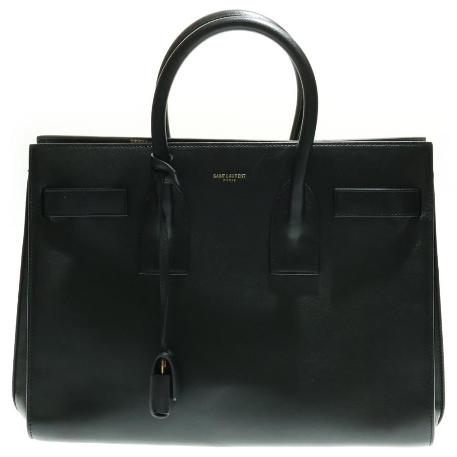 SAINT LAURENT PARIS サンローランパリ サックドジュールスープル 2WAY 