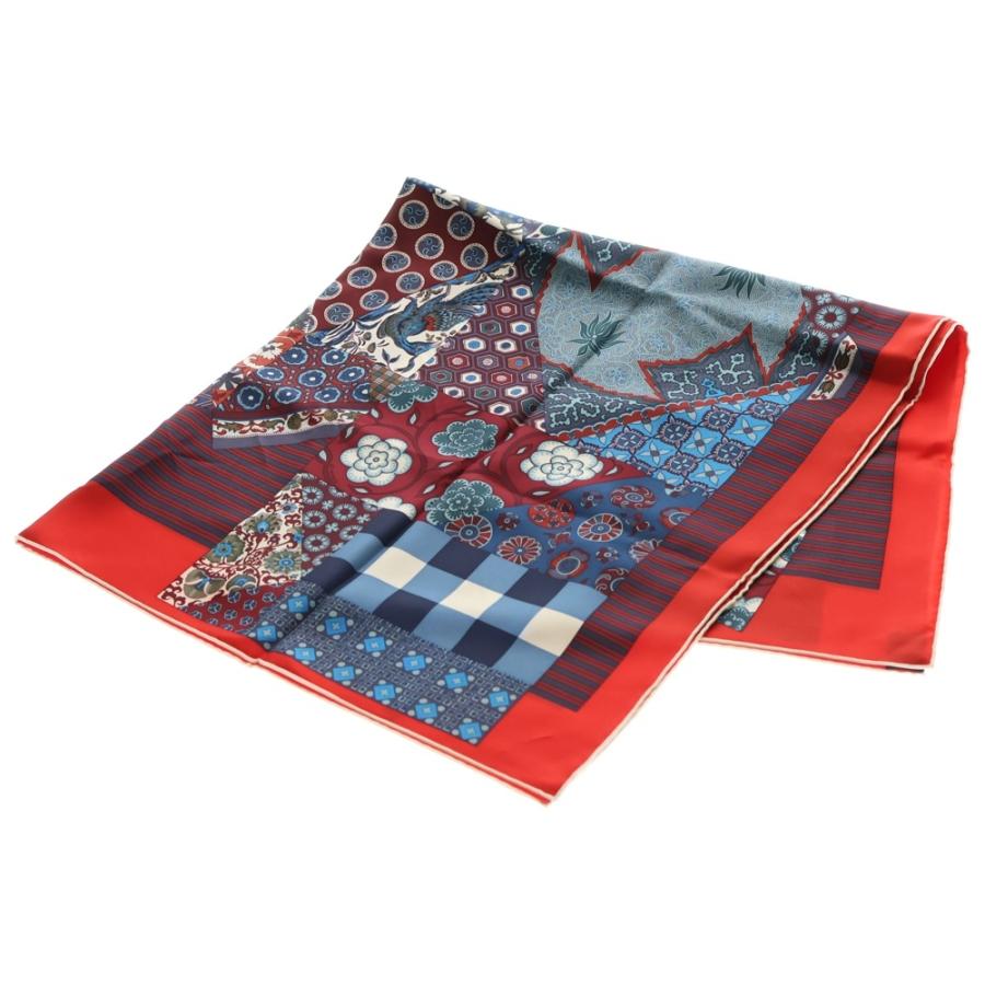 HERMES（エルメス） カレ90 L Art du Sarasa 更紗のアート スカーフ