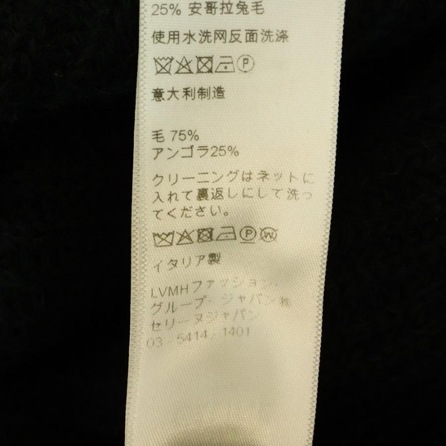 CELINE（セリーヌ） 21AW Embroidery Over Size Sweater エンブロイ