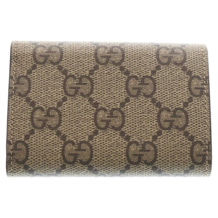 GUCCI（グッチ） ×Balenciaga バレンシアガ GGスプリーム レザー