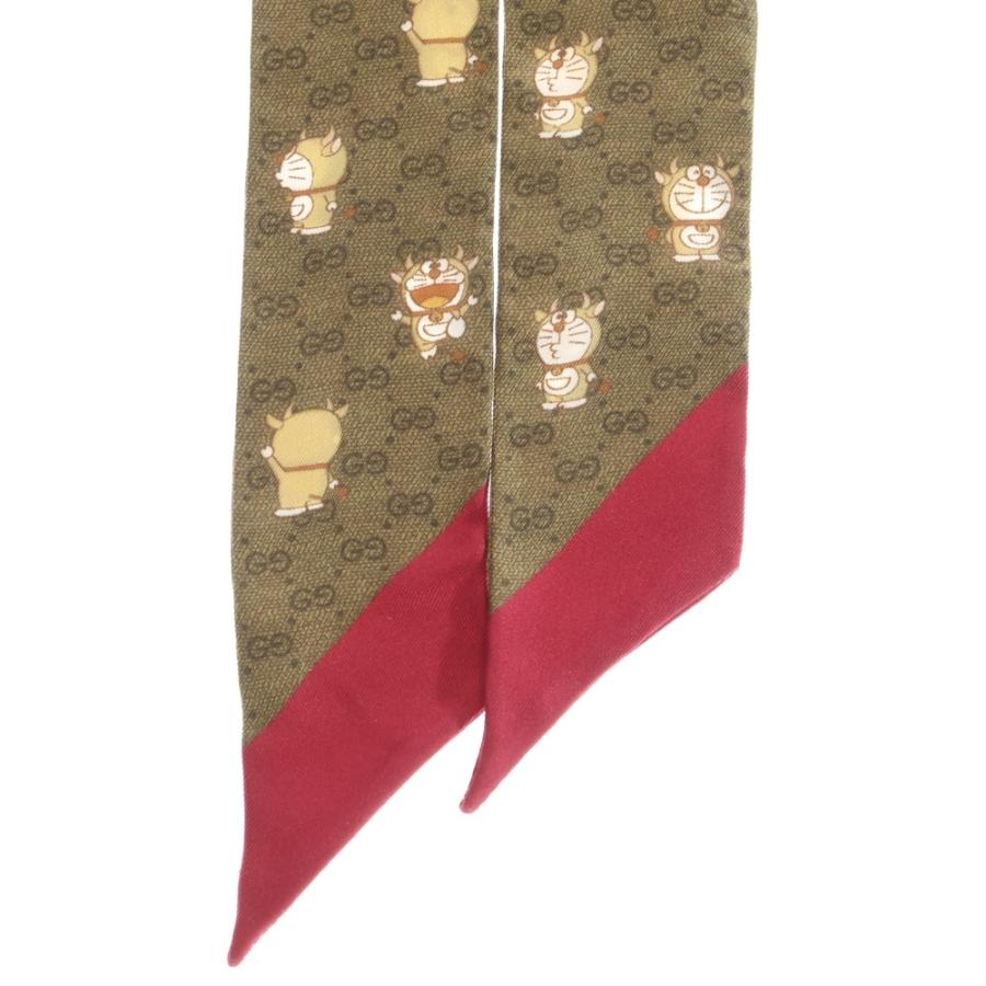 GUCCI（グッチ） ×DORAEMON ドラえもんコラボ インターロッキングG総柄