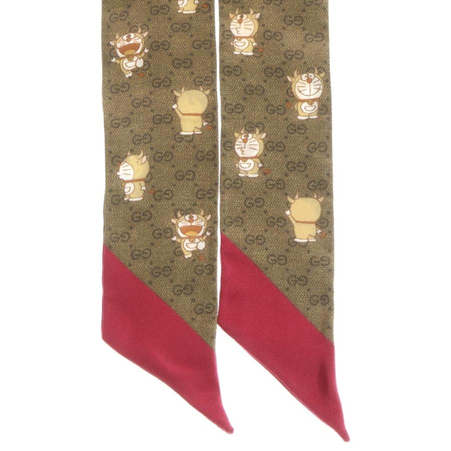 GUCCI（グッチ） ×DORAEMON ドラえもんコラボ インターロッキングG総柄