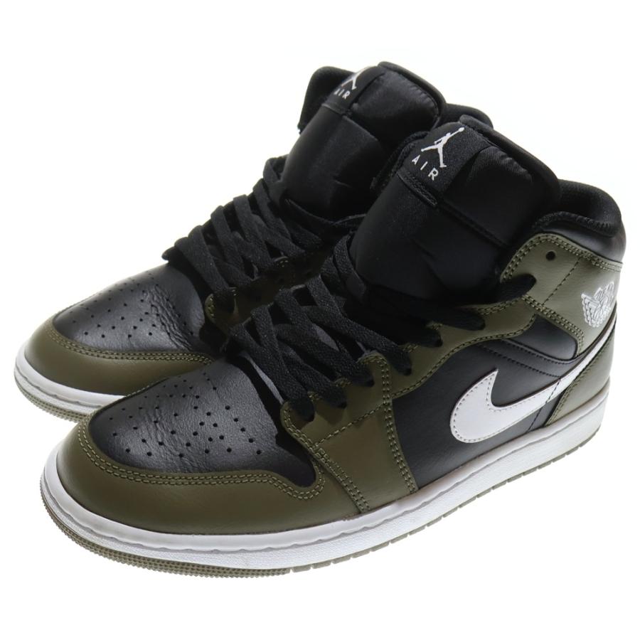 NIKE（ナイキ） AIR JORDAN 1 MID エアジョーダン 1 ミッドカット