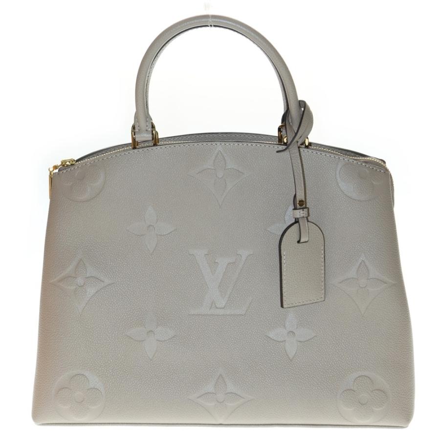 ルイヴィトン　グラン・パレ　MM お洒落メンズへ】Louis Vuitton グラン パレ MM トートバッグ (Louis