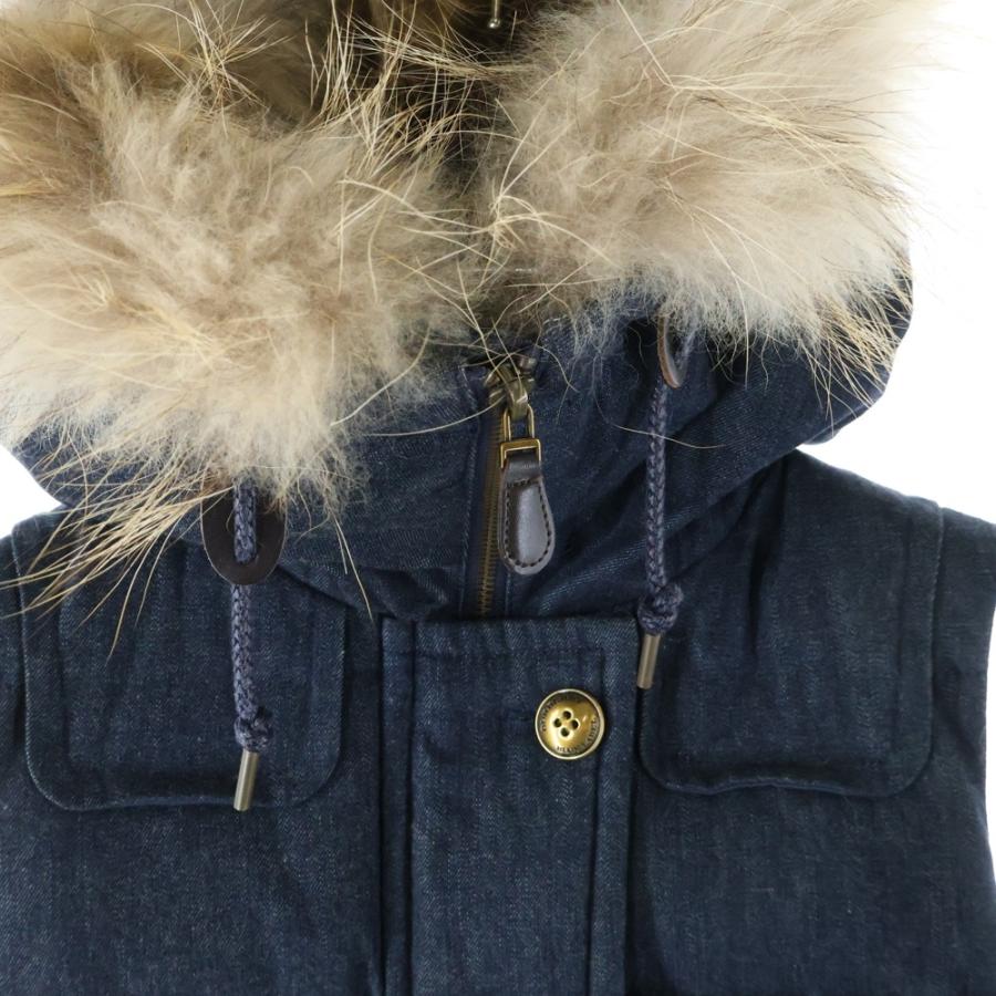 BURBERRY BLUE LABEL（バーバリーブルーレーベル） ファー