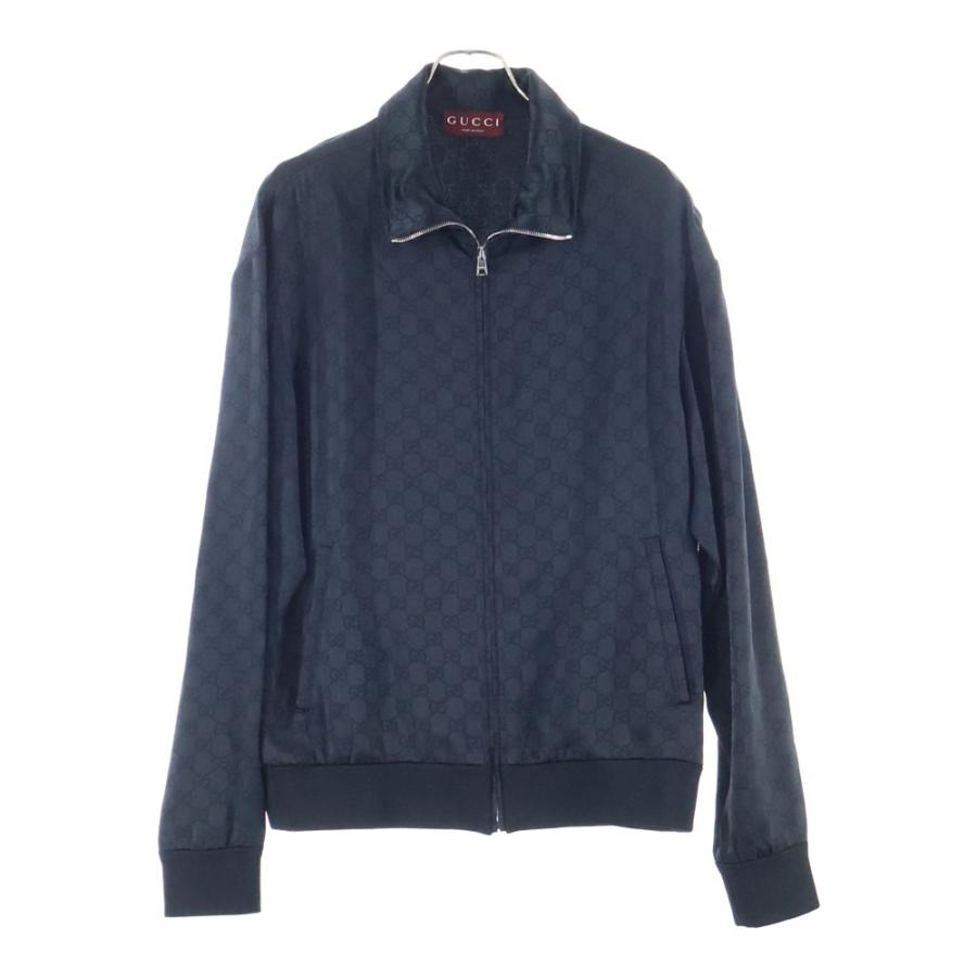 GUCCI（グッチ） 25SS GGサテン 総柄ジャガード レーヨン セットアップ