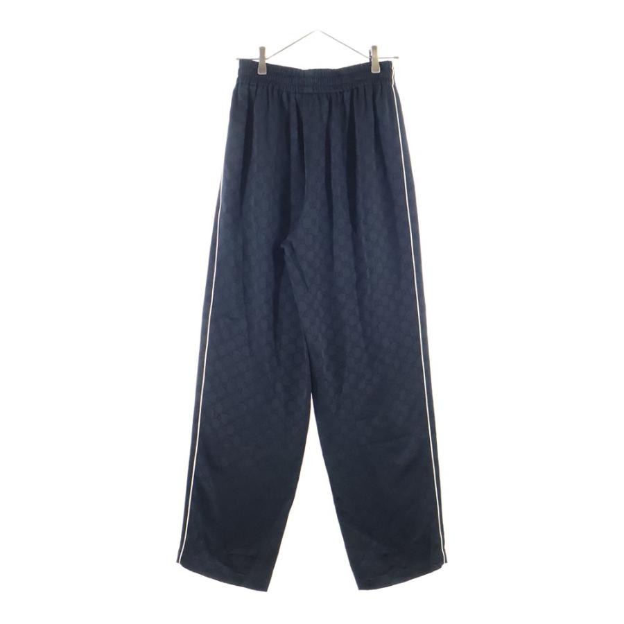 GUCCI（グッチ） 25SS GGサテン 総柄ジャガード レーヨン セットアップ