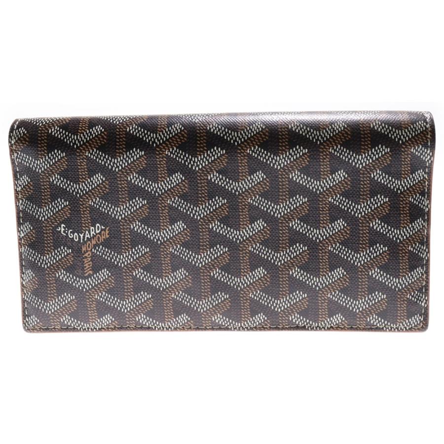 GOYARD限定モノグラム長財布 GOYARD（ゴヤール） リシュリュー 二つ折り長財布 ロングウォレット