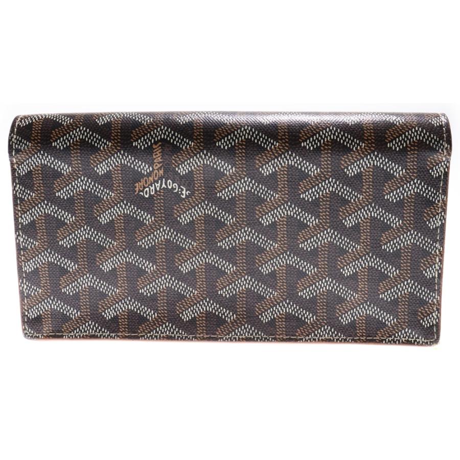 GOYARD（ゴヤール） リシュリュー 二つ折り長財布 ロングウォレット