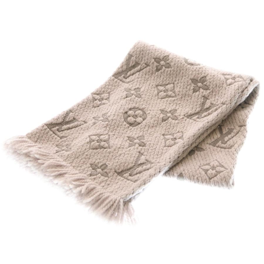 LOUIS VUITTON（ルイ・ヴィトン） エシャルプ ロゴマニア モノグラム