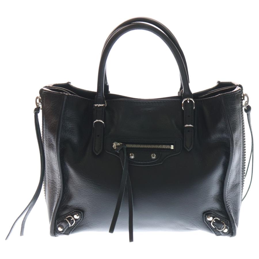 BALENCIAGA（バレンシアガ） ペーパー ハンドバッグ ミニバッグ