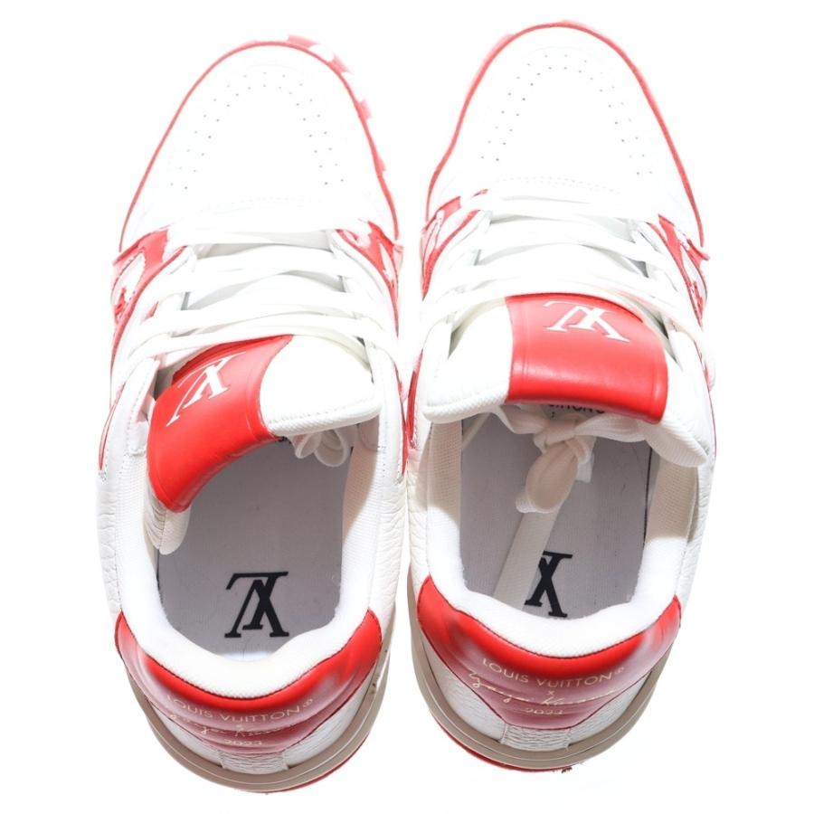 LOUIS VUITTON（ルイ・ヴィトン） ×草間彌生 YK LVトレイナー ライン