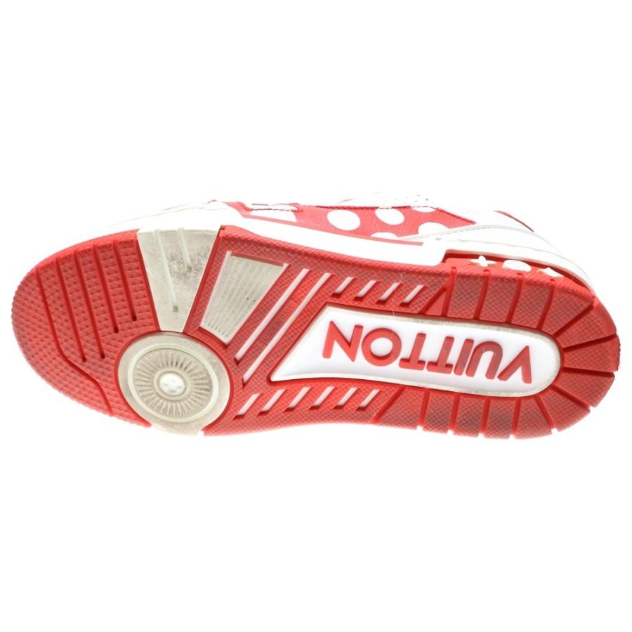 LOUIS VUITTON（ルイ・ヴィトン） ×草間彌生 YK LVトレイナー ライン