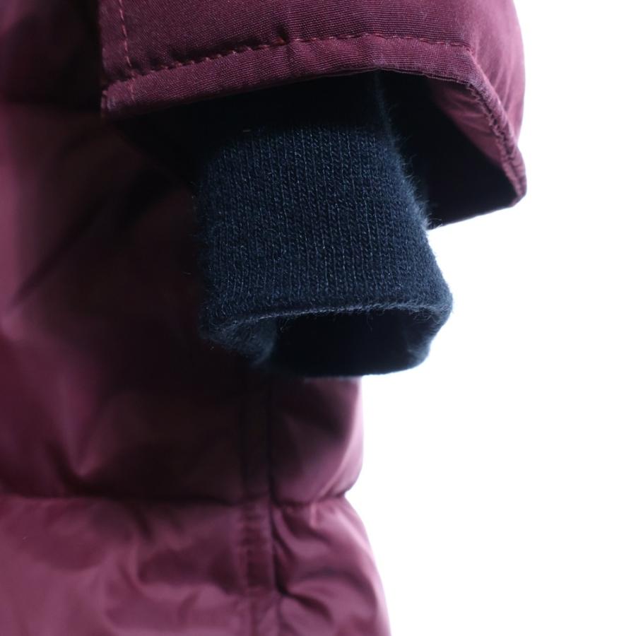 CANADA GOOSE（カナダグース） Rowley Parka ファーフーデッドダウン