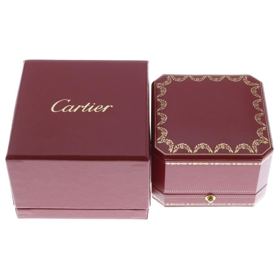 Cartier（カルティエ） ミニ ラブリング プラチナ Pt950 指輪 リング