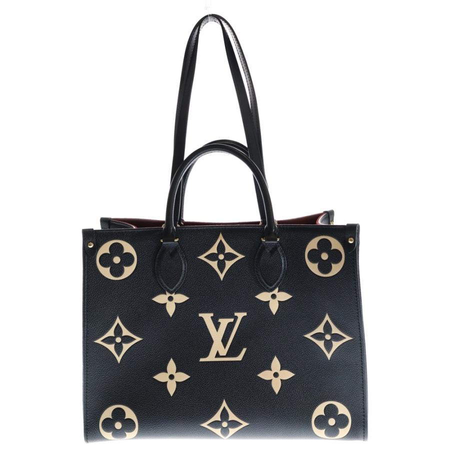 LOUIS VUITTON（ルイ・ヴィトン） オンザゴーGM モノグラムアン
