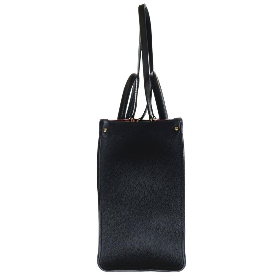 【美品】ルイヴィトン　アンプラント　オンザゴーGM トートバッグ　ハンド　黒 オンザゴー（LOUIS VUITTON） 送料無料 LOUIS VUITTON ルイヴィトン