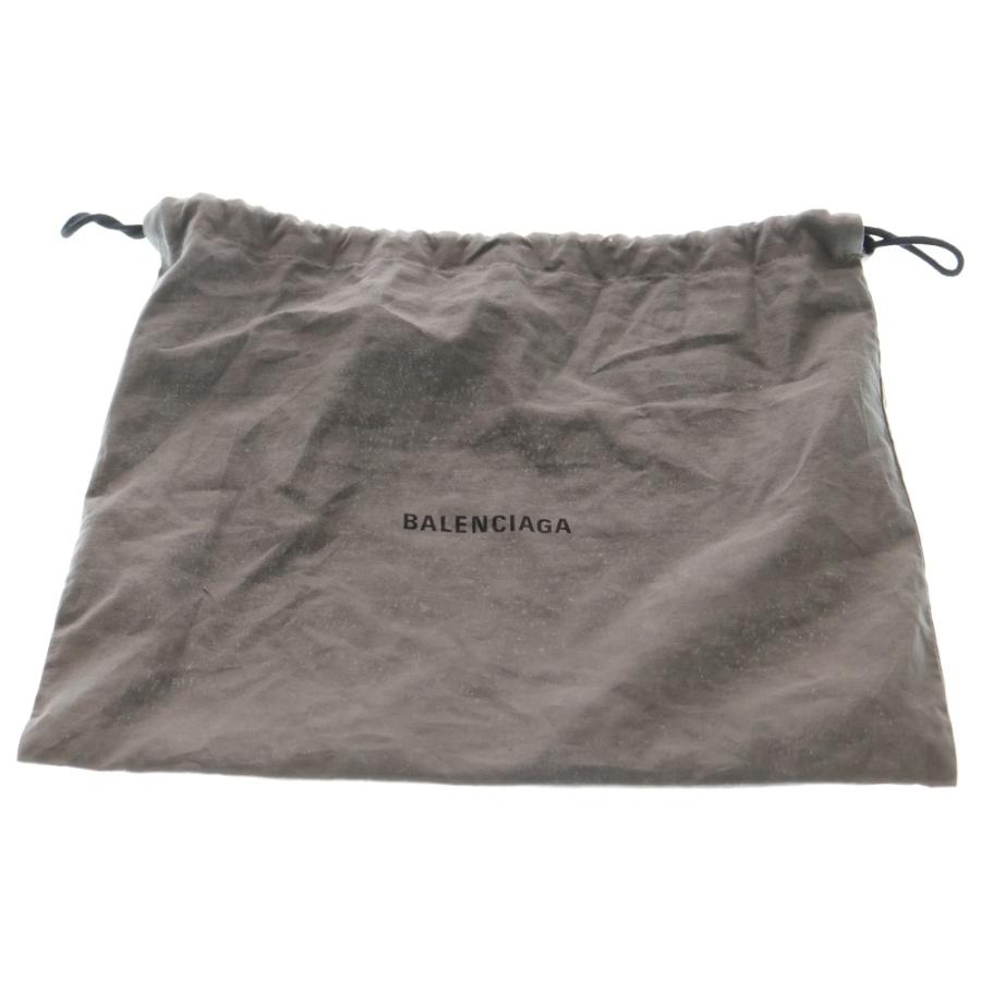 BALENCIAGA バレンシアガ Le City ル シティ ナノ レザー 2WAY ハンド ショルダーバッグ ブロンズ金具 ホワイト 806395 BALENCIAGA（バレンシアガ） Le City ル シティ ナノ レザー 2WAY