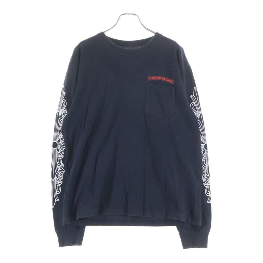 クロムハーツMATTY BOY CHOMPER99eyes ロンT CHROME HEARTS（クロムハーツ） ×MATTY BOY 99 Eyes Chomper L/S Tee