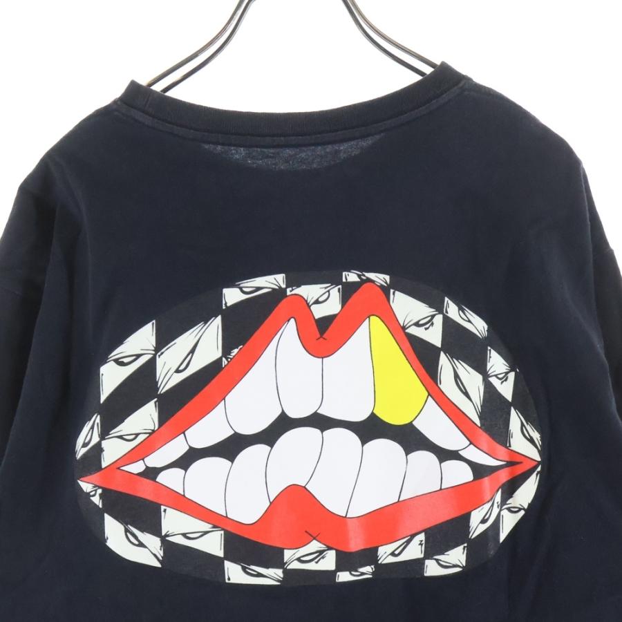 CHROME HEARTS（クロムハーツ） ×MATTY BOY 99 Eyes Chomper L/S Tee