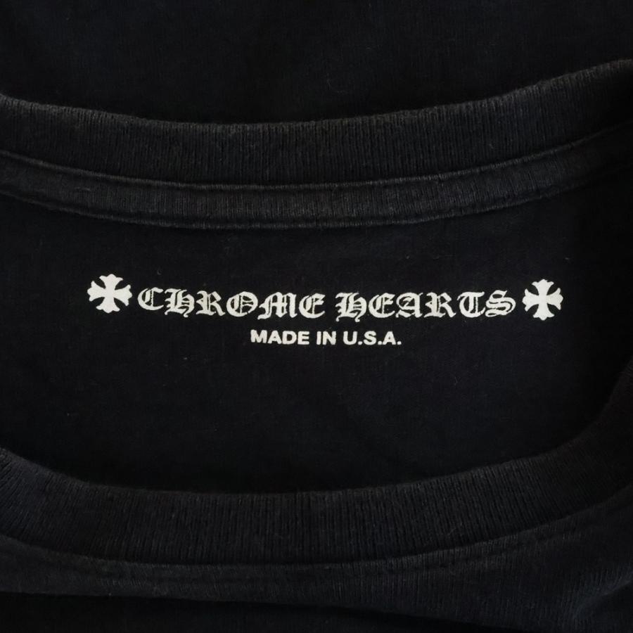 CHROME HEARTS（クロムハーツ） ×MATTY BOY 99 Eyes Chomper L/S Tee