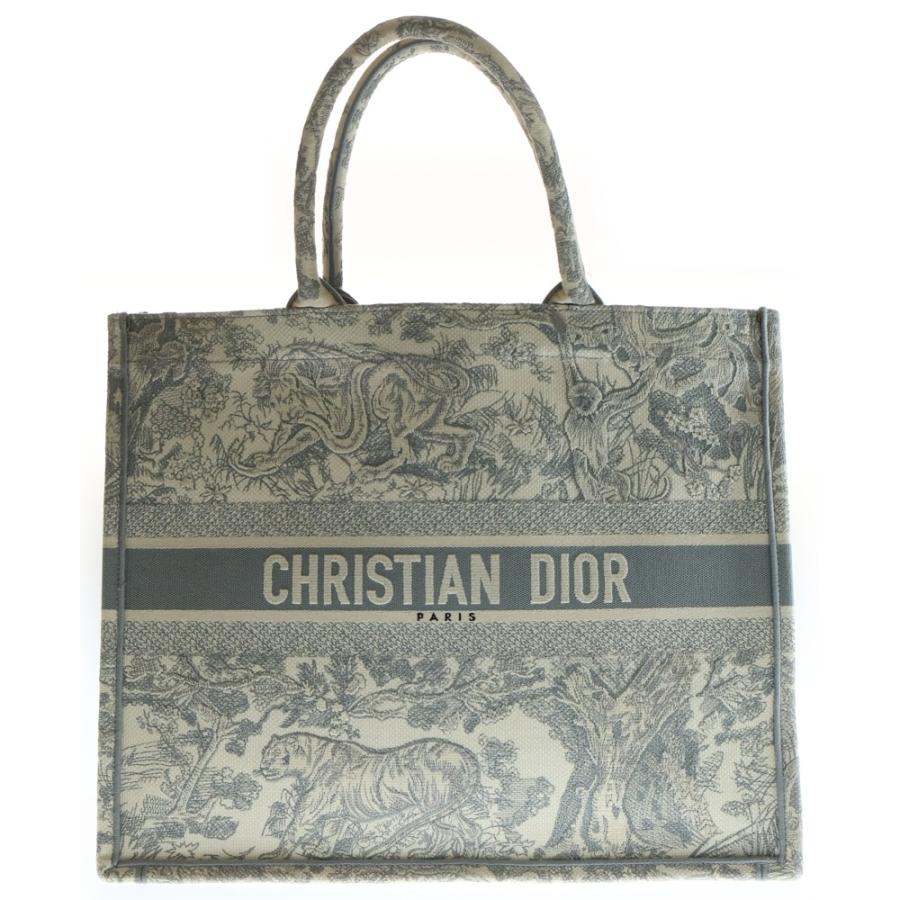 Christian Dior（クリスチャン・ディオール） ブックトート ラージ