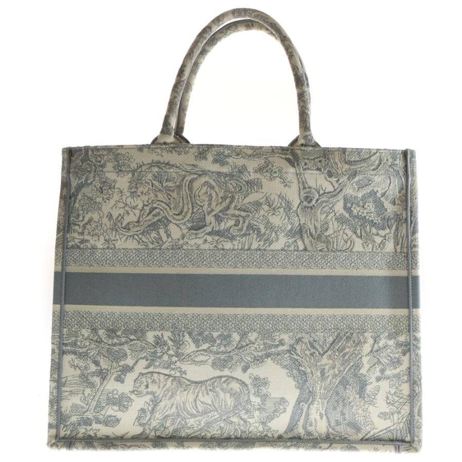 Christian Dior（クリスチャン・ディオール） ブックトート ラージ