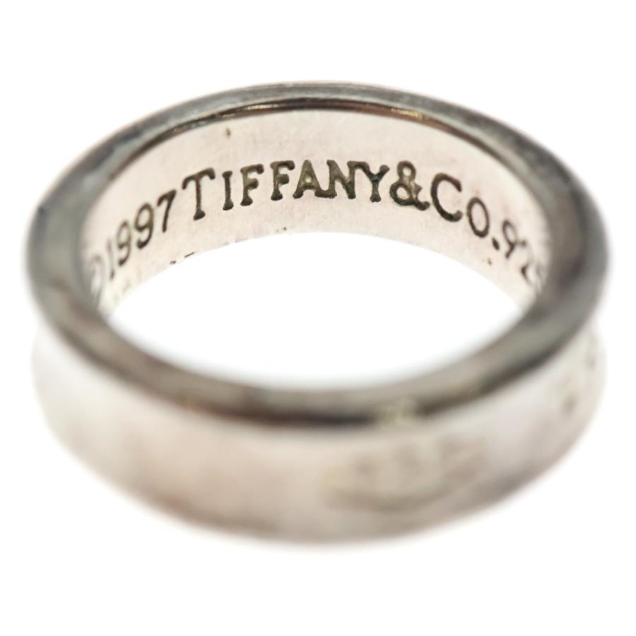TIFFANY&Co.（ティファニー） TIFFANY & Co. 1837 ナロー リング 指輪