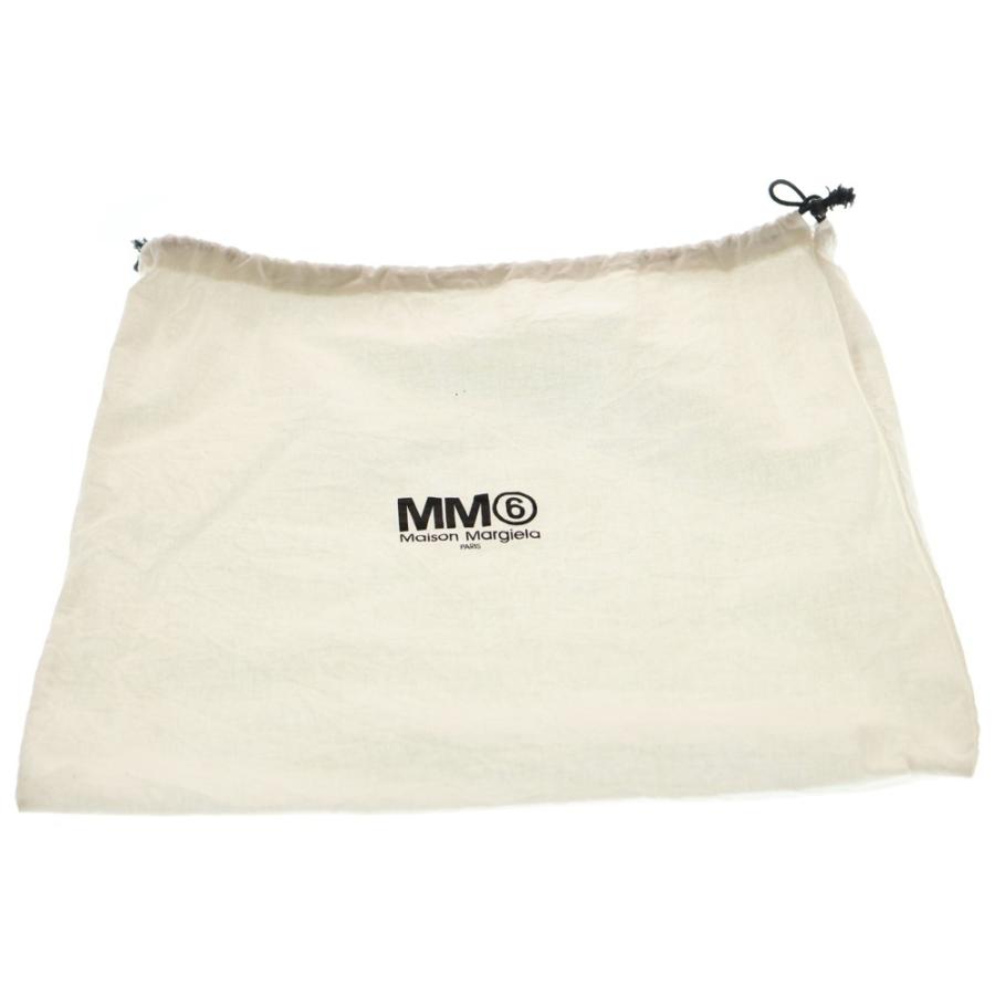 MM6 Maison Margiera アコーディオンジャパニーズバッグ MM6 Maison Margiela｜アコーディオンジャパニーズマイクロポーチ