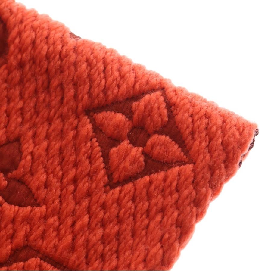 LOUIS VUITTON（ルイ・ヴィトン） モノグラム エシャルプ ロゴマニア