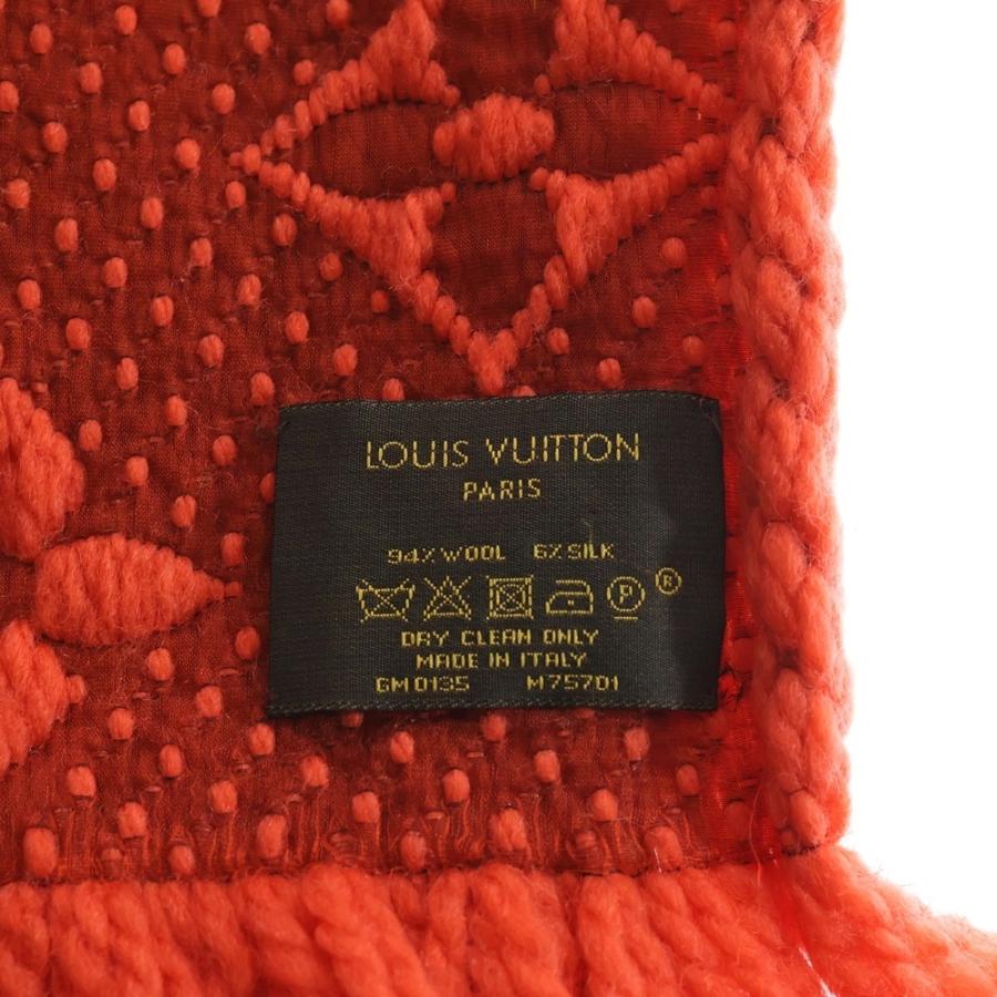 LOUIS VUITTON（ルイ・ヴィトン） モノグラム エシャルプ ロゴマニア