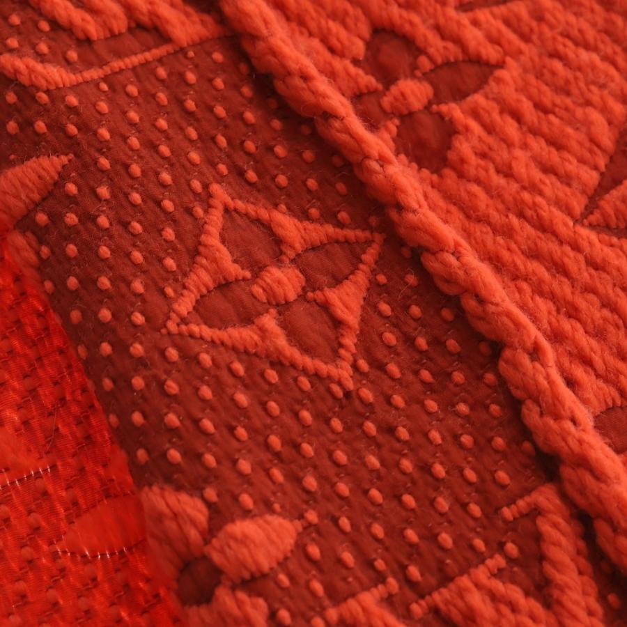 LOUIS VUITTON（ルイ・ヴィトン） モノグラム エシャルプ ロゴマニア