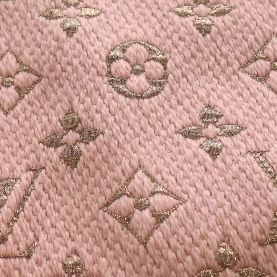 LOUIS VUITTON（ルイ・ヴィトン） モノグラム エシャルプ ロゴマニア