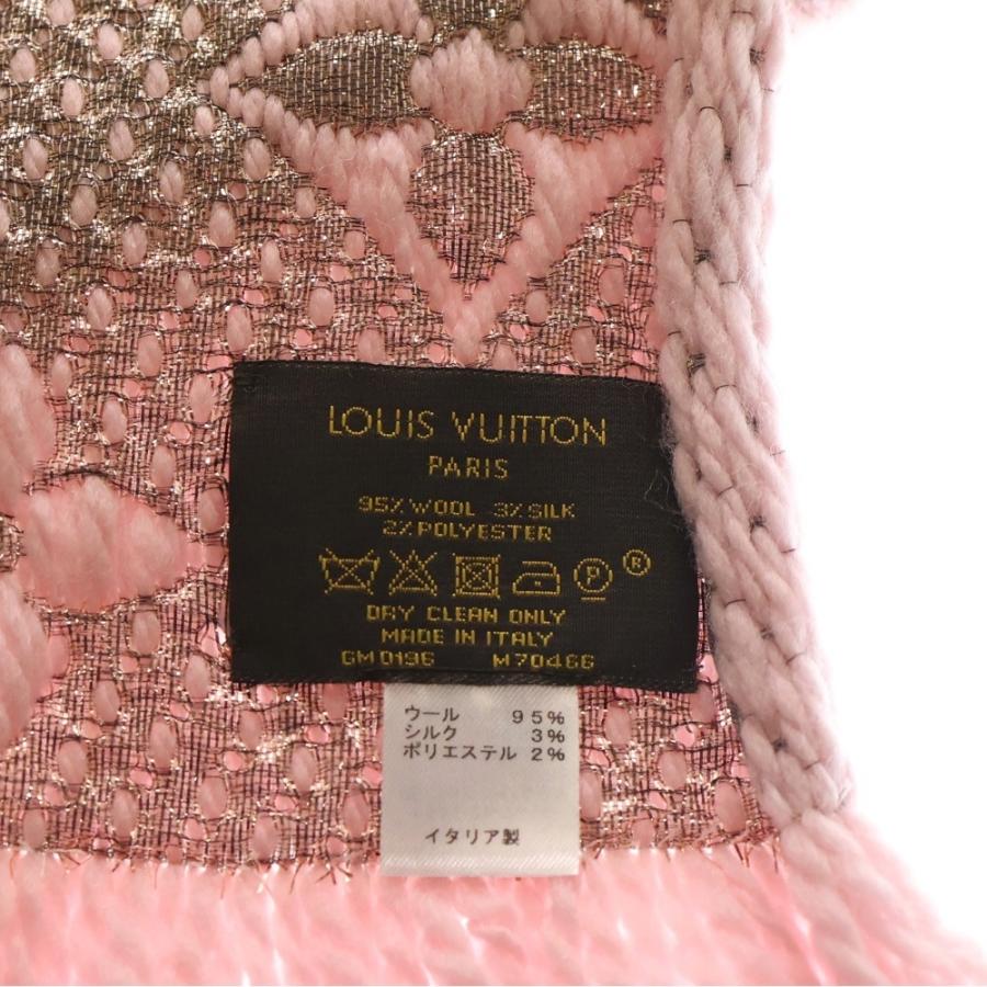 LOUIS VUITTON（ルイ・ヴィトン） モノグラム エシャルプ ロゴマニア
