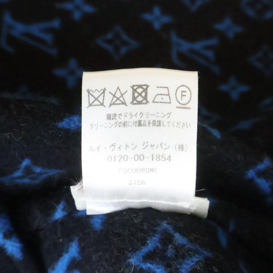 LOUIS VUITTON（ルイ・ヴィトン） 裏地モノグラム総柄 シルク混