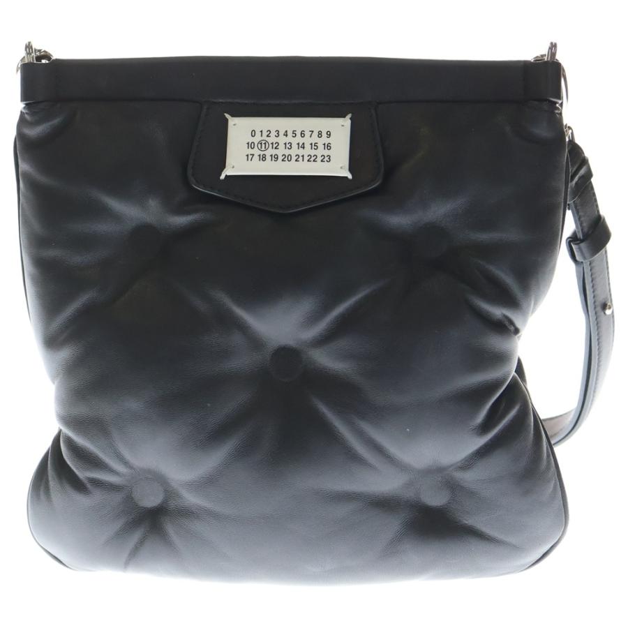 Maison Margiela グラムスラム ショルダーバッグ 2way Maison Margiela（メゾンマルジェラ） グラムスラム 2WAY ショルダー