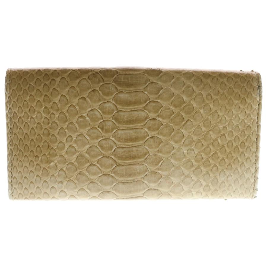 CHANEL（シャネル） ココマーク 長財布 パイソン : BRING Yahoo