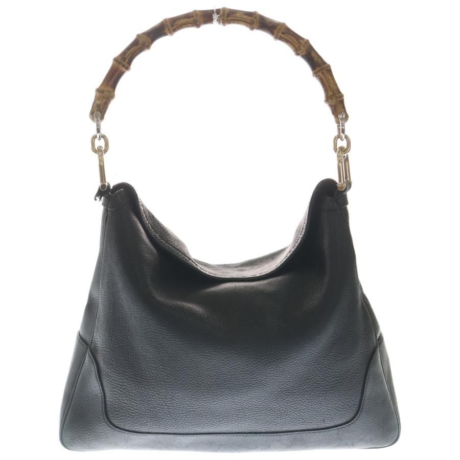 GUCCI（グッチ） バンブー 2WAY ショルダーバッグ トートバッグ 