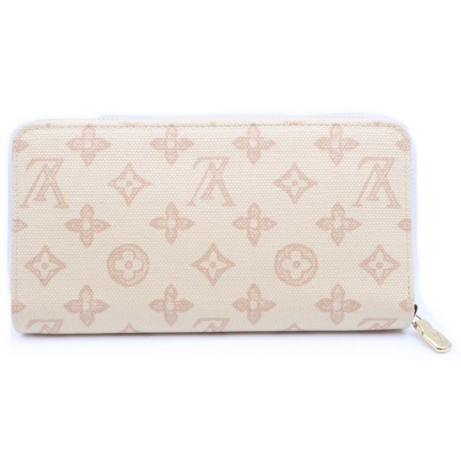 LOUIS VUITTON ルイヴィトン モノグラム・オリジンラン ジッピー・ウォレット ロングウォレット 長財布 アイボリー ベージュ M27685 ゴールド金具 LOUIS VUITTON（ルイ・ヴィトン） モノグラム・オリジンラン ジッピー